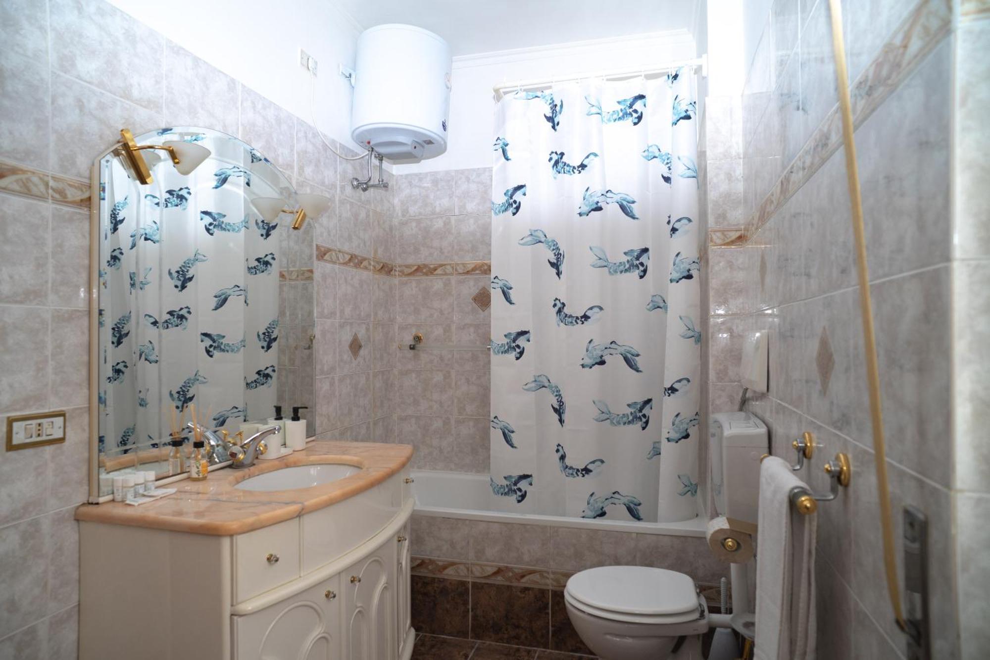 Apartamento Charme Vintage And Comfort Two Steps From Metro A *